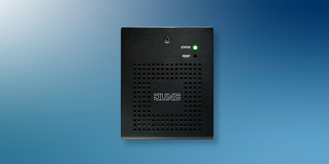 Smart Visu Server bei EMS-Götz Elektro-Multimedia-Service in Berching