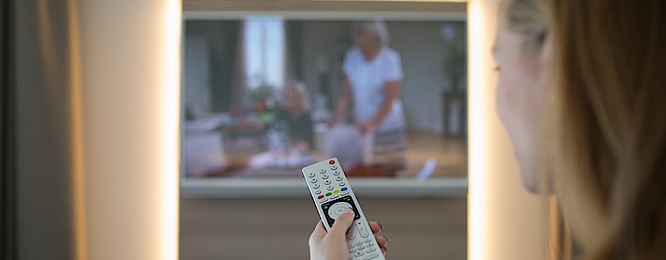 TV-Empfang bei EMS-Götz Elektro-Multimedia-Service in Berching