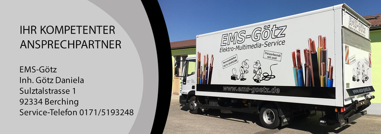 EMS-Götz Elektro-Multimedia-Service in Berching