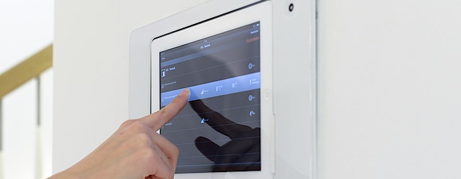 KNX-Planung bei EMS-Götz Elektro-Multimedia-Service in Berching