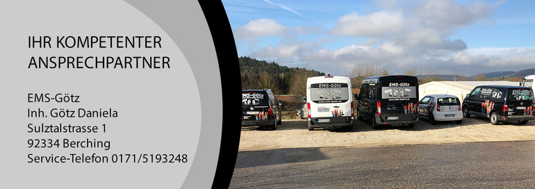 EMS-Götz Elektro-Multimedia-Service in Berching