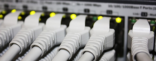 Netzwerke bei EMS-Götz Elektro-Multimedia-Service in Berching