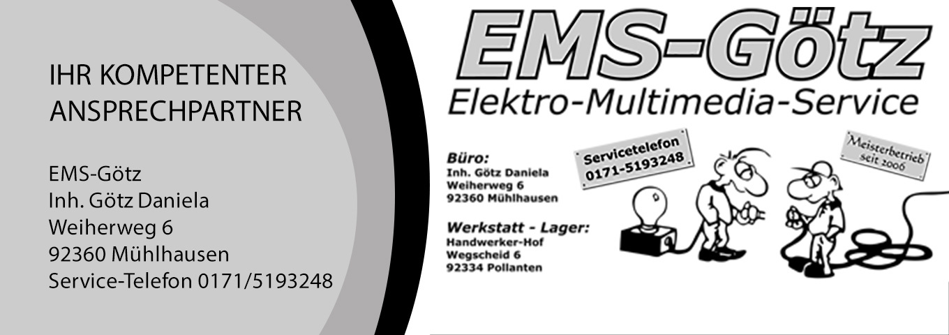 EMS-Götz in Mühlhausen