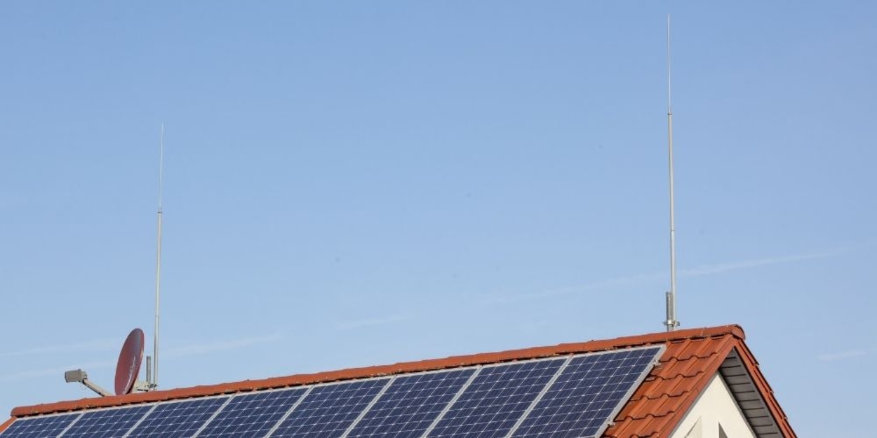 Äußerer Blitzschutz bei EMS-Götz Elektro-Multimedia-Service in Berching