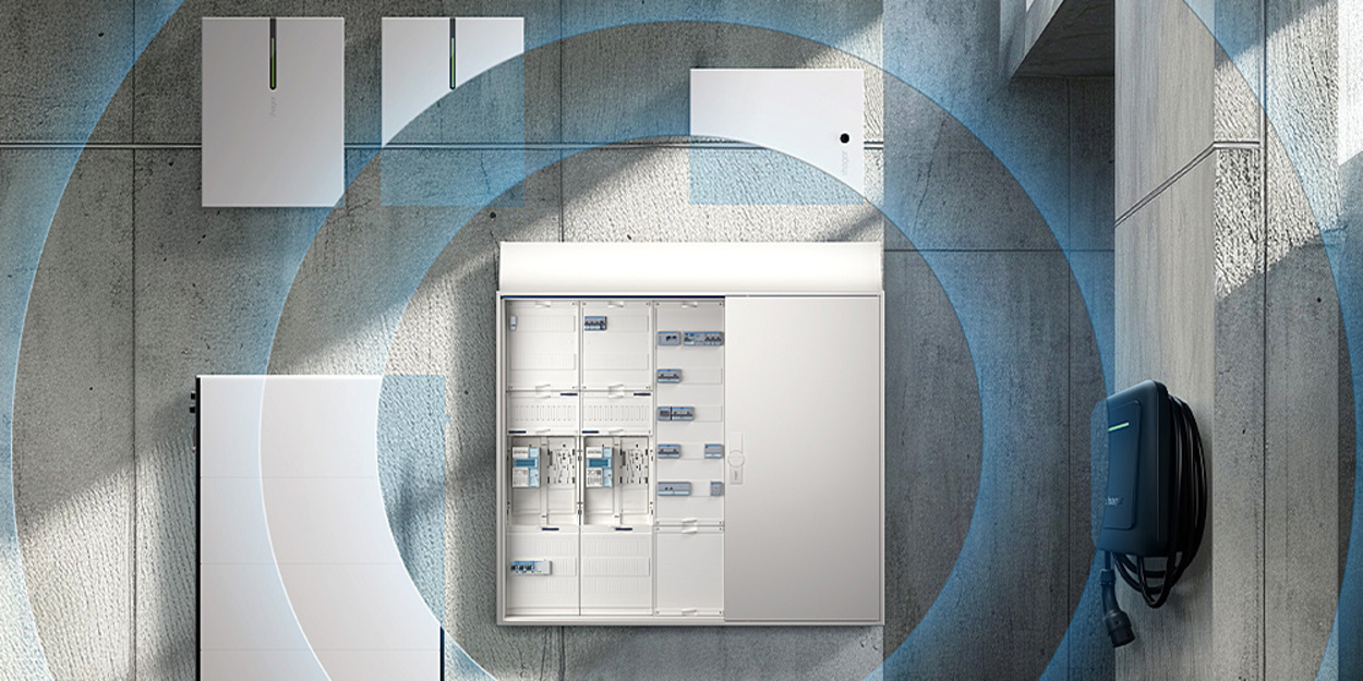 Energiemanagement System flow bei EMS-Götz Elektro-Multimedia-Service in Berching