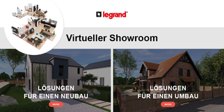 Virtueller Showroom bei EMS-Götz Elektro-Multimedia-Service in Berching