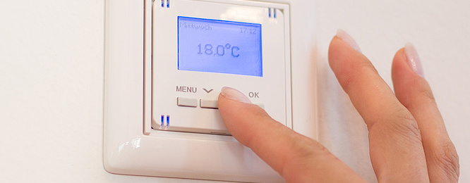 Haustechnik bei EMS-Götz Elektro-Multimedia-Service in Berching