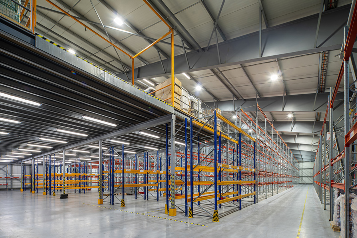 Industrie & Gewerbe bei EMS-Götz Elektro-Multimedia-Service in Berching