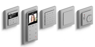 Gira System 55 bei EMS-Götz Elektro-Multimedia-Service in Berching
