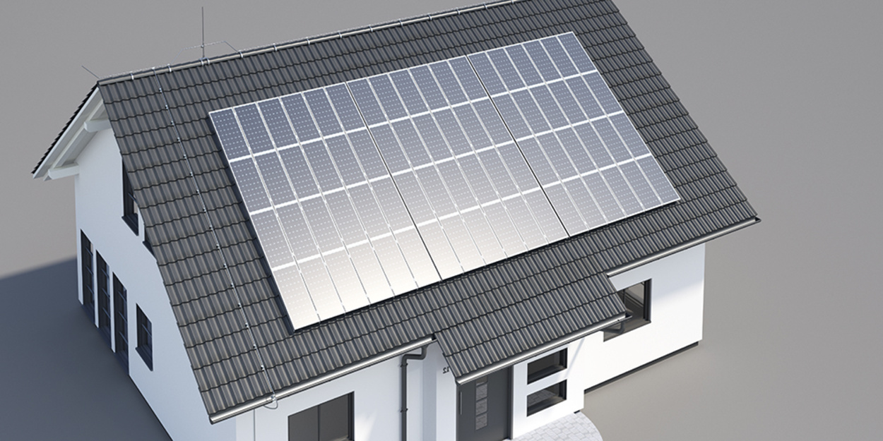 Umfassender Schutz für Photovoltaikanlagen bei EMS-Götz Elektro-Multimedia-Service in Berching