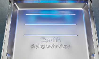 Zeolith Trocknen – Für glänzende Spülergebnisse bei EMS-Götz Elektro-Multimedia-Service in Berching