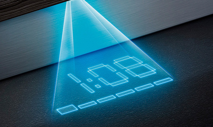 timeLight, infoLight und sideLight - alles Wichtige sofort im Blick bei EMS-Götz Elektro-Multimedia-Service in Berching