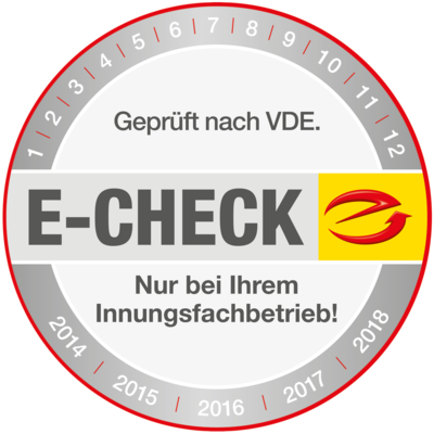 Der E-Check bei EMS-Götz Elektro-Multimedia-Service in Berching