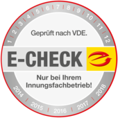 Der E-Check bei EMS-Götz in Berching