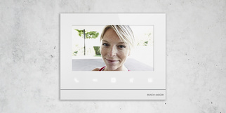 Busch-Welcome® bei EMS-Götz Elektro-Multimedia-Service in Berching