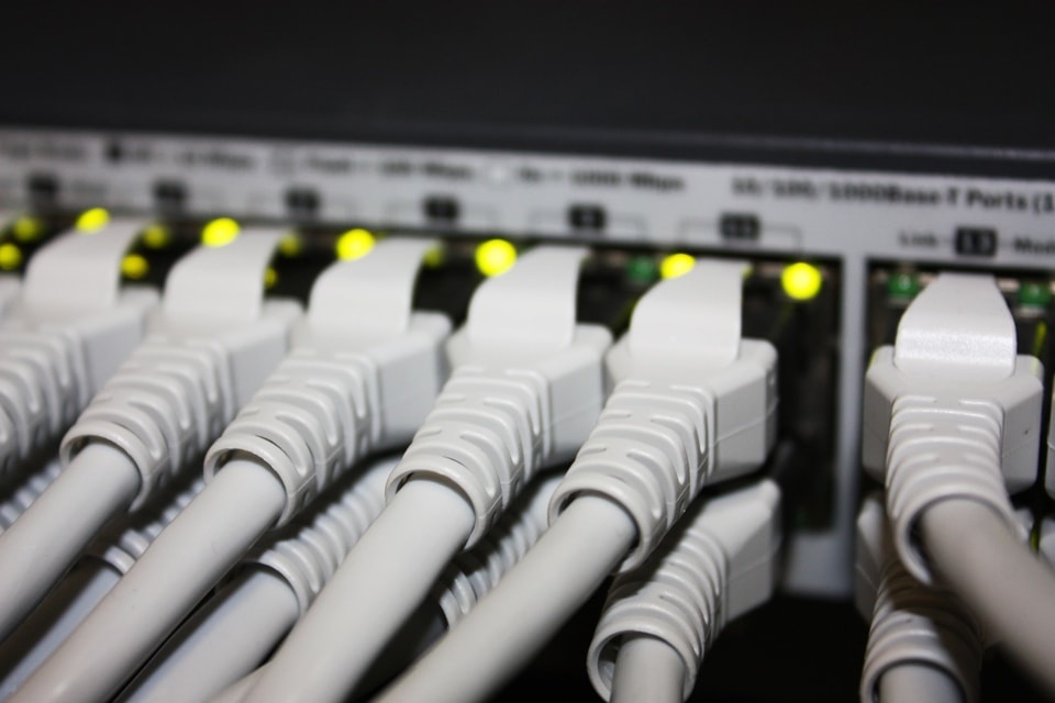 Netzwerke1 bei EMS-Götz Elektro-Multimedia-Service in Berching