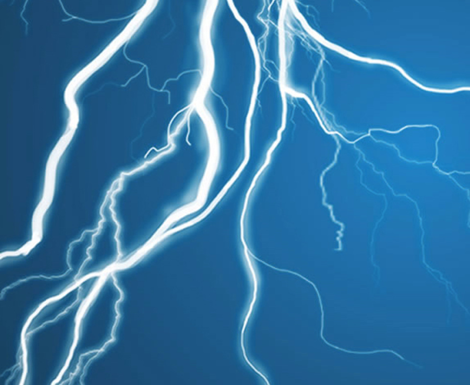 Blitz bei EMS-Götz Elektro-Multimedia-Service in Berching
