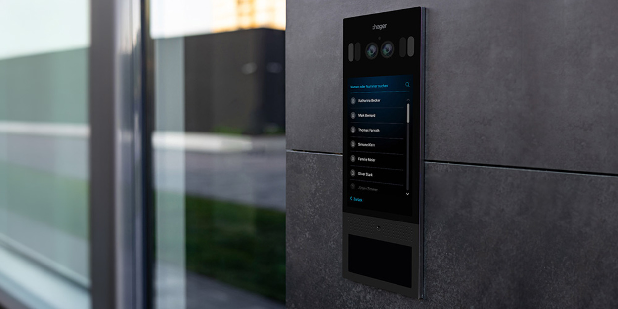 intercom Türkommunikation bei EMS-Götz Elektro-Multimedia-Service in Berching
