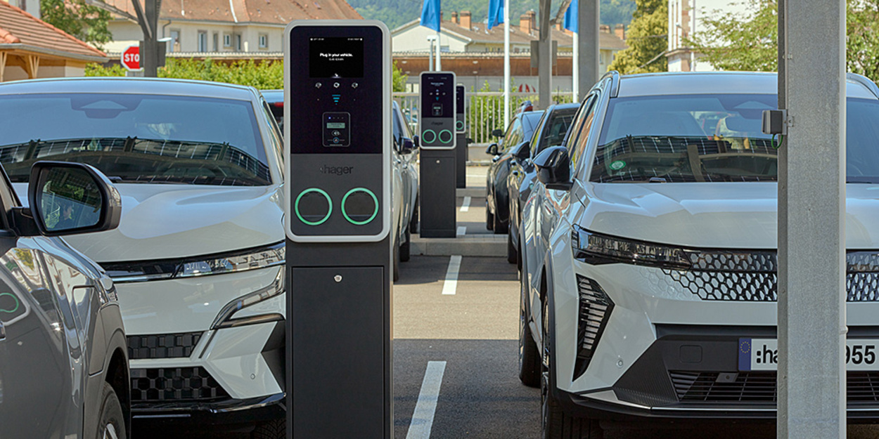 E-Mobilität öffentlicher Bereich bei EMS-Götz Elektro-Multimedia-Service in Berching