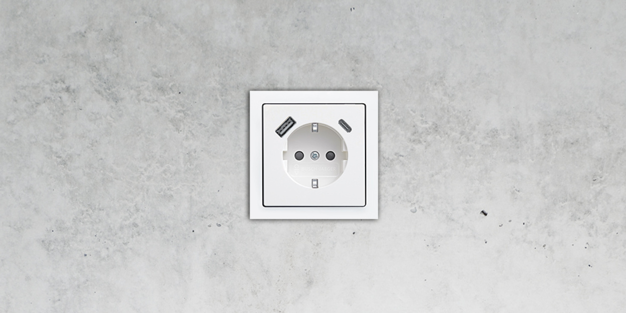 SCHUKO® USB-Steckdose bei EMS-Götz Elektro-Multimedia-Service in Berching