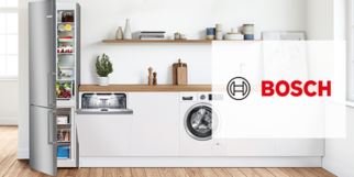 Bosch Hausgeräte bei EMS-Götz Elektro-Multimedia-Service in Berching