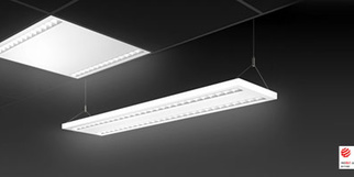SONIS EVO Decken-Einlegeleuchten bei EMS-Götz Elektro-Multimedia-Service in Berching