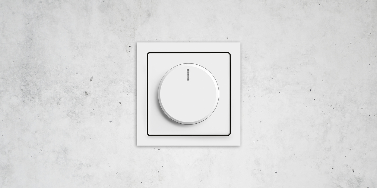 Busch-Dimmer® bei EMS-Götz Elektro-Multimedia-Service in Berching