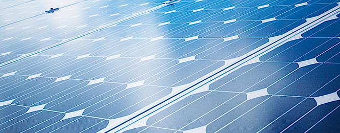 Photovoltaik bei EMS-Götz Elektro-Multimedia-Service in Berching