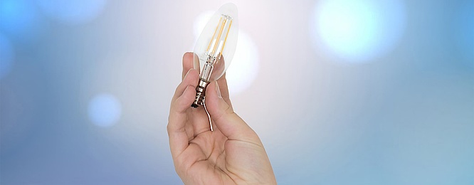Energie sparen bei EMS-Götz Elektro-Multimedia-Service in Berching