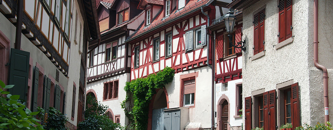 Altbau­sanierung bei EMS-Götz Elektro-Multimedia-Service in Berching