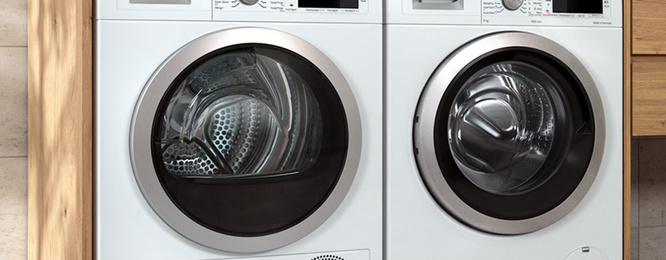 Waschmaschinen und Trockner bei EMS-Götz in Berching