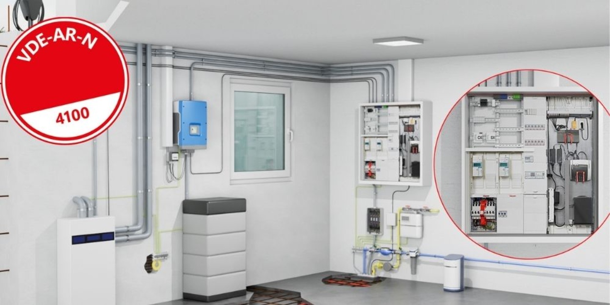 Schutz für Hausanschluss, Zähler, Unterverteilung bei EMS-Götz Elektro-Multimedia-Service in Berching