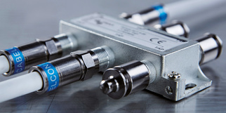 Abzweiger und Verteiler bei EMS-Götz Elektro-Multimedia-Service in Berching