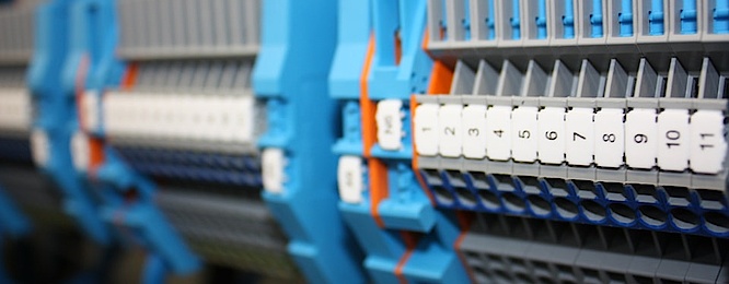 Industrie und Gewerbe bei EMS-Götz Elektro-Multimedia-Service in Berching