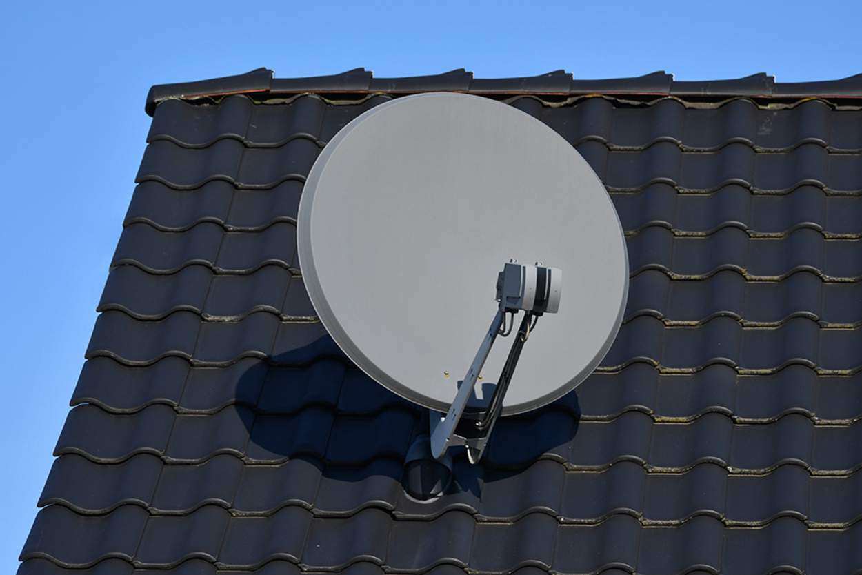TV-Empfang bei EMS-Götz Elektro-Multimedia-Service in Berching