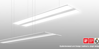 TWINDOT Pendelleuchten-Serie bei EMS-Götz Elektro-Multimedia-Service in Berching