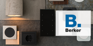 Berker bei EMS-Götz Elektro-Multimedia-Service in Berching